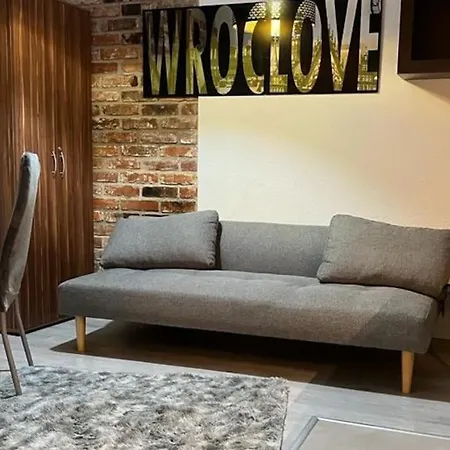 Apartmán Gornicza Vratislav Exteriér fotografie