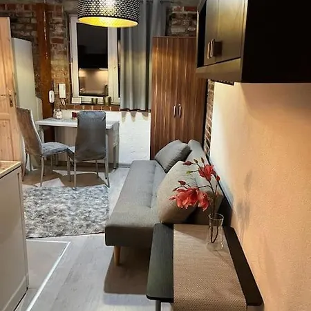 Apartmán Gornicza Vratislav Exteriér fotografie