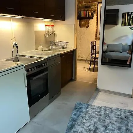Apartmán Gornicza Vratislav Exteriér fotografie