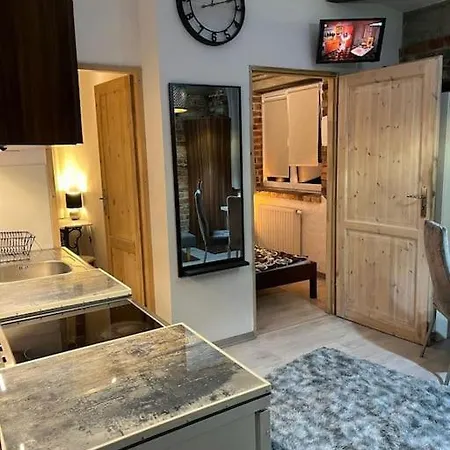 Apartmán Gornicza Vratislav Exteriér fotografie