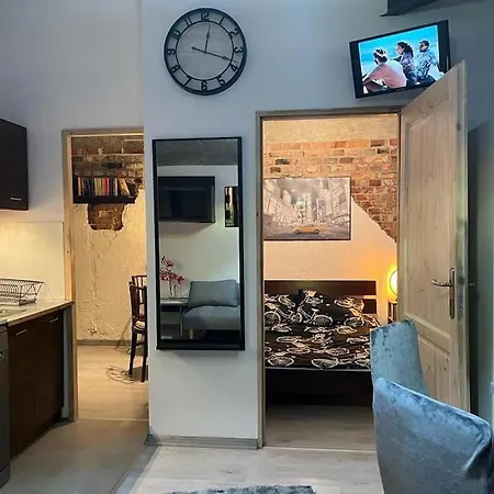 Apartmán Gornicza Vratislav Exteriér fotografie