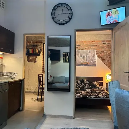 Apartmán Gornicza Vratislav Exteriér fotografie