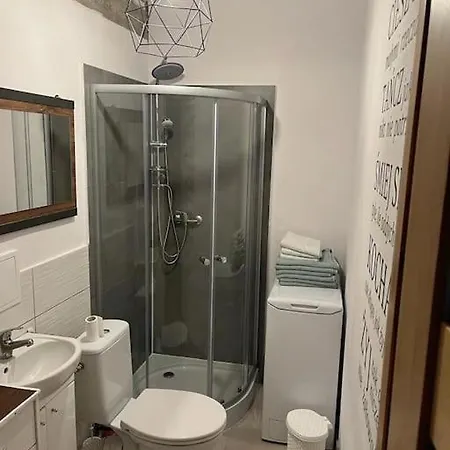 Apartmán Gornicza Vratislav Exteriér fotografie